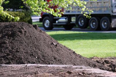 dirt delivery