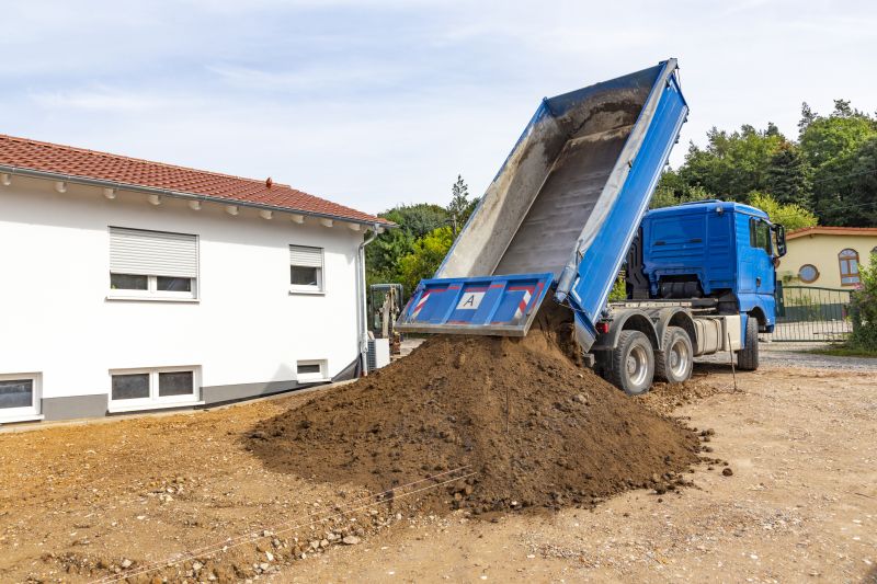 dirt delivery