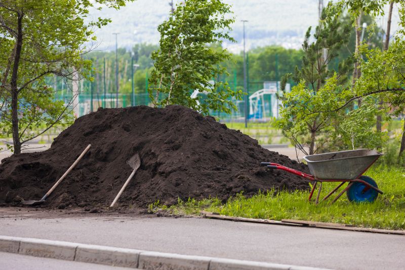 Fall Site Preparation