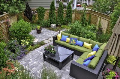 Outdoor Elegance